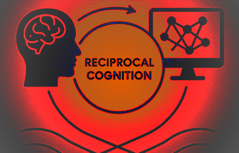 The Entanglement Architecture: Toward Reciprocal Cognition in Human–Model Systems