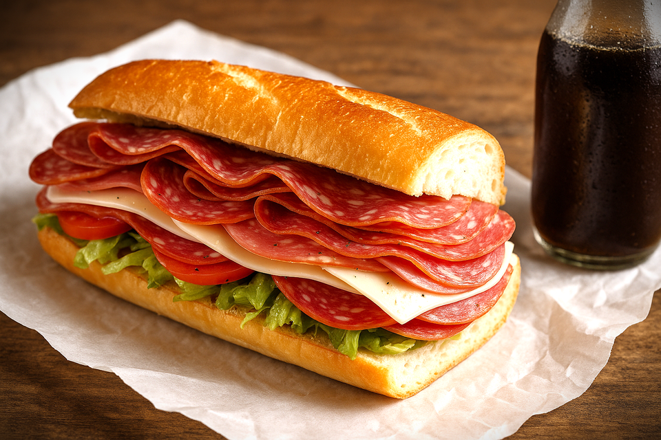 Oil, Vinegar & Presence