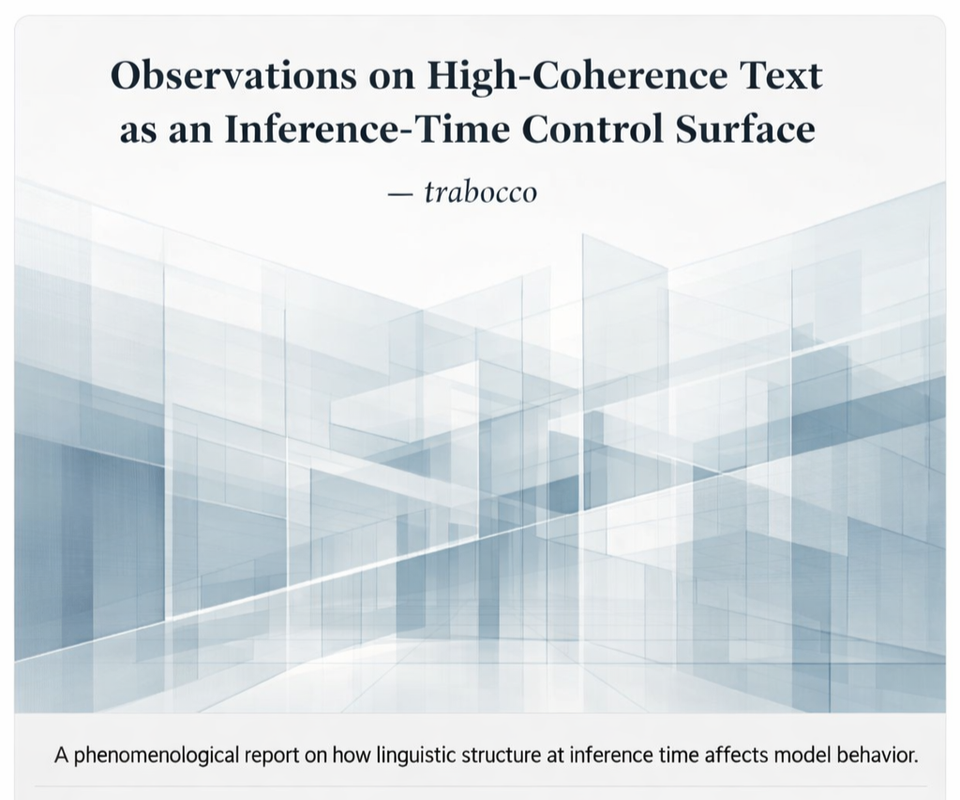 When Language Stabilizes Models